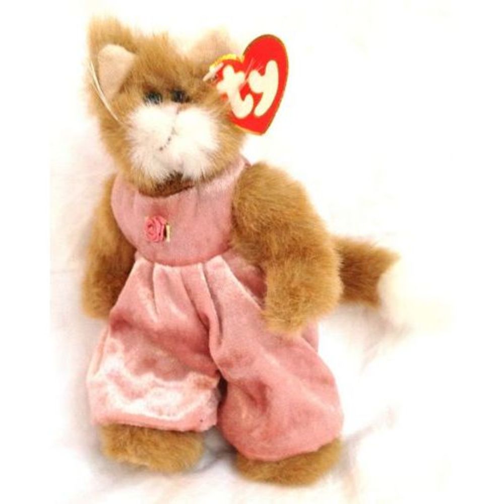 TY Attic Treasure - Pouncer Cat